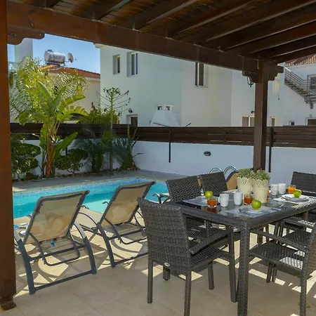 Trinity Villa Protaras