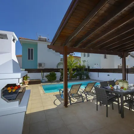 Trinity Villa Protaras