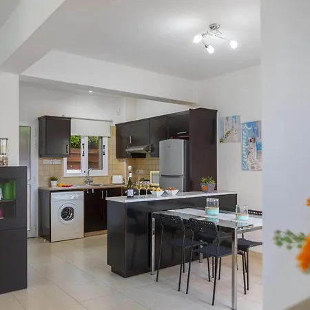 Trinity Villa Protaras